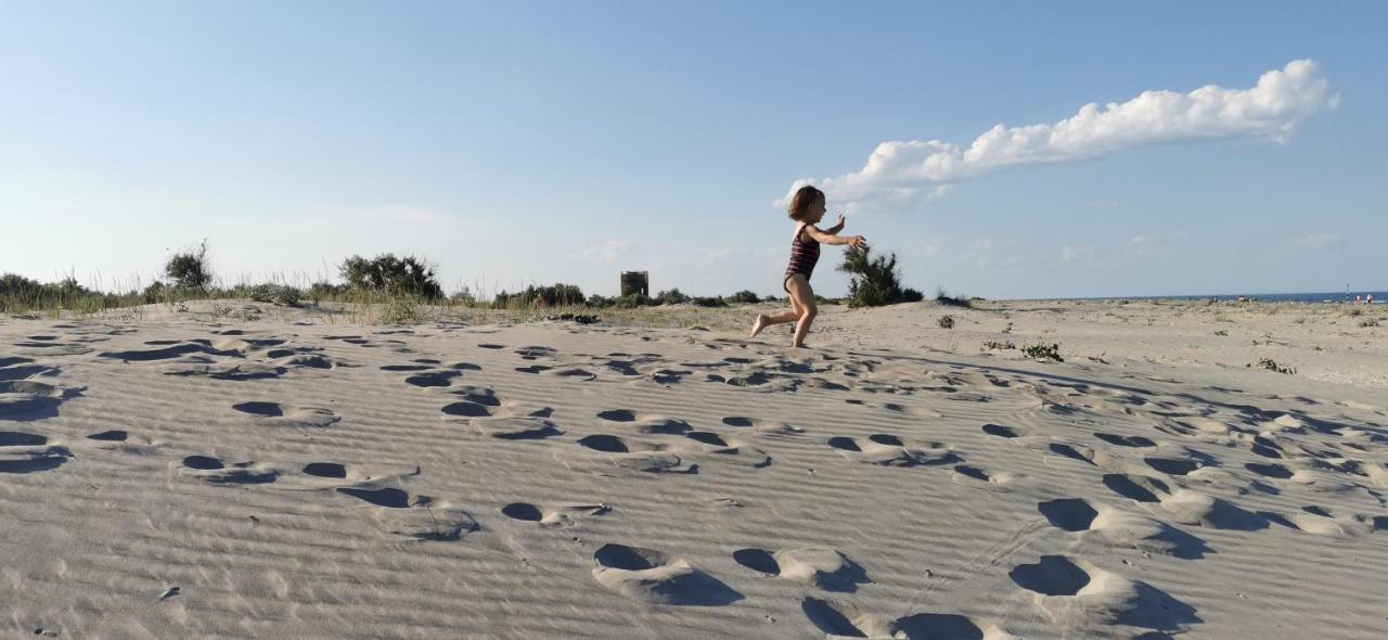 Bobocel Villa Sfântu Gheorghe Buitenkant foto